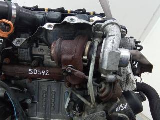 турбина Peugeot Partner 2 поколение (B9) 2010, 1.6 л., дизель, МКПП, 9670371380