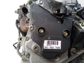 защита (кожух) ремня ГРМ Toyota Yaris P1 [рестайлинг] 2004, 1.4 л., дизель, МКПП