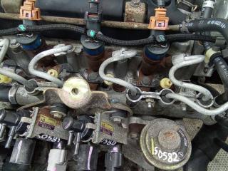 топливная рампа Toyota Yaris P1 [рестайлинг] 2004, 1.4 л., дизель, МКПП, 0445214046, 23810-0N010