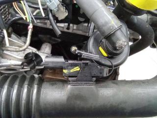 датчик абсолютного давления Renault Scenic 2 поколение 2004, 1.9 л., дизель, МКПП, 8200168253