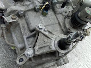 кронштейн КПП Renault Scenic 2 поколение 2004, 1.9 л., дизель, МКПП