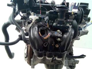 коллектор впускной Toyota Aygo 1 поколение [2-й рестайлинг] 2012, 1.0 л., бензин, МКПП