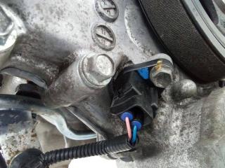 датчик коленвала Toyota Aygo 1 поколение [2-й рестайлинг] 2012, 1.0 л., бензин, МКПП, 90919-05062