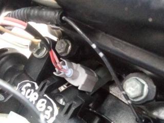 форсунка Toyota Aygo 1 поколение [2-й рестайлинг] 2012, 1.0 л., бензин, МКПП, 23250-00010