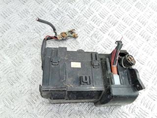 блок предохранителей Toyota Aygo 1 поколение [2-й рестайлинг] 2012, 1.0 л., бензин, МКПП