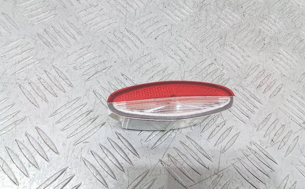 фонарь салона (плафон) Renault Laguna 3 поколение 2008, 8200003263 - фото №1