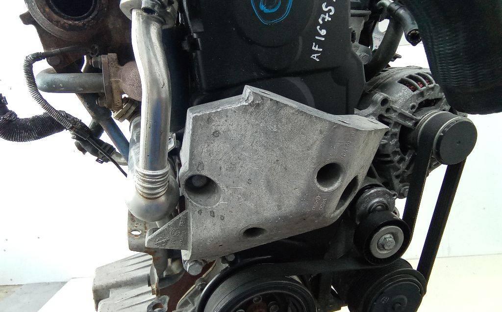 кронштейн двигателя SEAT Ibiza 4 поколение 2009, 1.4 л., дизель, МКПП - фото №1