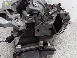 кронштейн КПП SEAT Ibiza 4 поколение 2009, 1.4 л., дизель, МКПП, 6Q0199111R