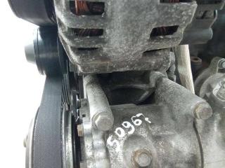 кронштейн компрессора кондиционера Citroen Xsara Picasso 1 поколение [рестайлинг] 2006, 1.6 л., бензин, МКПП