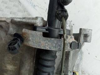 цилиндр сцепления рабочий Citroen Xsara Picasso 1 поколение [рестайлинг] 2006, 1.6 л., бензин, МКПП, 486283000131