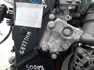 кронштейн двигателя Peugeot RCZ 1 поколение [рестайлинг] 2014, 2.0 л., дизель, МКПП, 9682417480