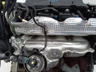 коллектор выпускной Peugeot RCZ 1 поколение [рестайлинг] 2014, 2.0 л., дизель, МКПП