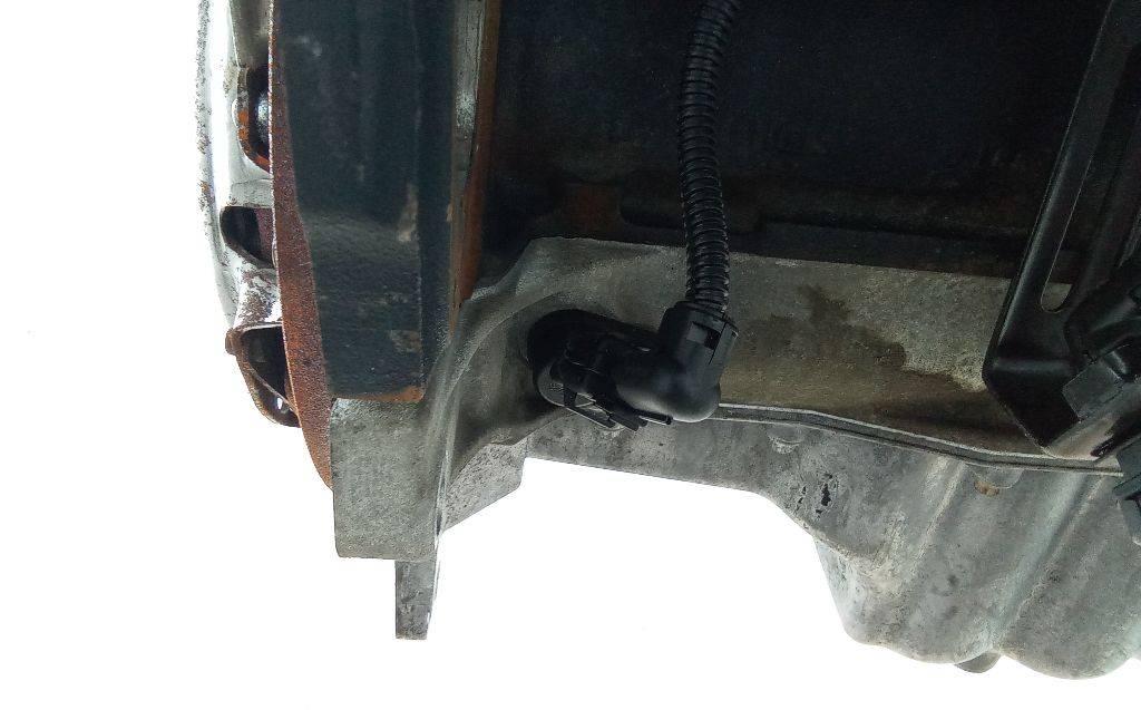 датчик коленвала Opel Corsa D 2008, 1.2 л., бензин, МКПП - фото №1