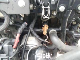 трубка охлаждающей жидкости Renault Modus 1 поколение 2005, 1.5 л., дизель, МКПП