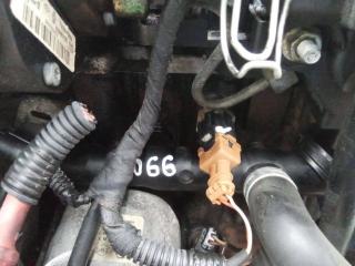 датчик детонации Renault Modus 1 поколение 2005, 1.5 л., дизель, МКПП