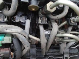 топливная рампа Renault Modus 1 поколение 2005, 1.5 л., дизель, МКПП, 8200057345