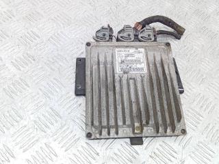 блок управления двигателем Renault Modus 1 поколение 2005, 1.5 л., дизель, МКПП, 8200449080