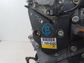 защита (кожух) ремня ГРМ Toyota Corolla 9 поколение (E120/E130) [рестайлинг] 2006, 1.4 л., дизель, МКПП