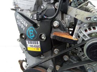 кронштейн двигателя Toyota Corolla 9 поколение (E120/E130) [рестайлинг] 2006, 1.4 л., дизель, МКПП, 2315-33040