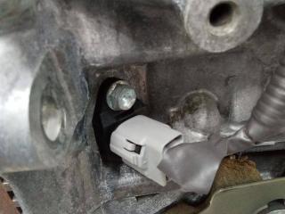 датчик коленвала Toyota Corolla 9 поколение (E120/E130) [рестайлинг] 2006, 1.4 л., дизель, МКПП