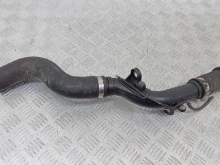 патрубок интеркулера Toyota Corolla 9 поколение (E120/E130) [рестайлинг] 2006, 1.4 л., дизель, МКПП, 1703033010