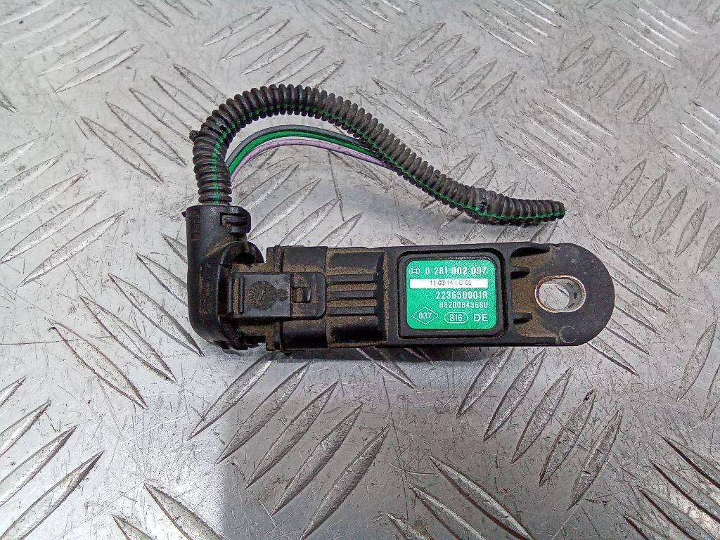 датчик абсолютного давления Renault Sandero 1 поколение 2011, 223650001 - фото №1