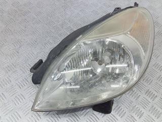 фара левая Citroen Xsara Picasso 1 поколение [рестайлинг] 2006, 9649557480