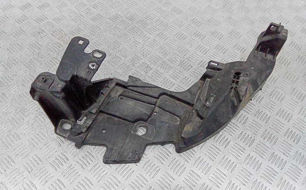 крепление фары левой Renault Megane 3 поколение 2010, 622230005R - фото №1