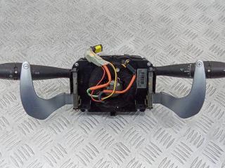 переключатель подрулевой (стрекоза) Citroen C2 1 поколение 2005, 96576780XT