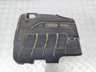 декоративная крышка двигателя Audi A3 8P/8PA [2-й рестайлинг] 2009