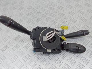 переключатель подрулевой (стрекоза) Citroen C2 1 поколение 2006, 96608847XT