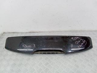 спойлер Renault Clio 3 поколение 2008, 8200883016