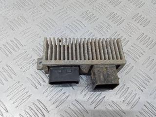 реле накала свечей Renault Laguna 3 поколение [рестайлинг] 2011, 1.5 л., дизель, МКПП, 8200558438