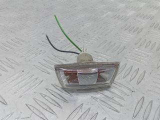 повторитель поворота на крыле левый Opel Astra H/Family [рестайлинг] 2007, 13252455