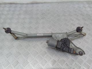 механизм стеклоочистителя (трапеция дворников) Renault Sandero 1 поколение 2009, 8200619512