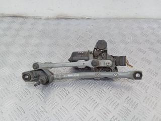 механизм стеклоочистителя (трапеция дворников) Toyota Aygo 1 поколение [2-й рестайлинг] 2012, 53565002