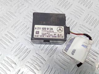 блок управления сигнализацией Mercedes-Benz CLK-Класс C209/A209 [рестайлинг] 2007, A2118209126
