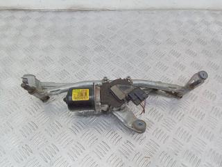 механизм стеклоочистителя (трапеция дворников) Renault Megane 2 поколение [рестайлинг] 2007, 53556604