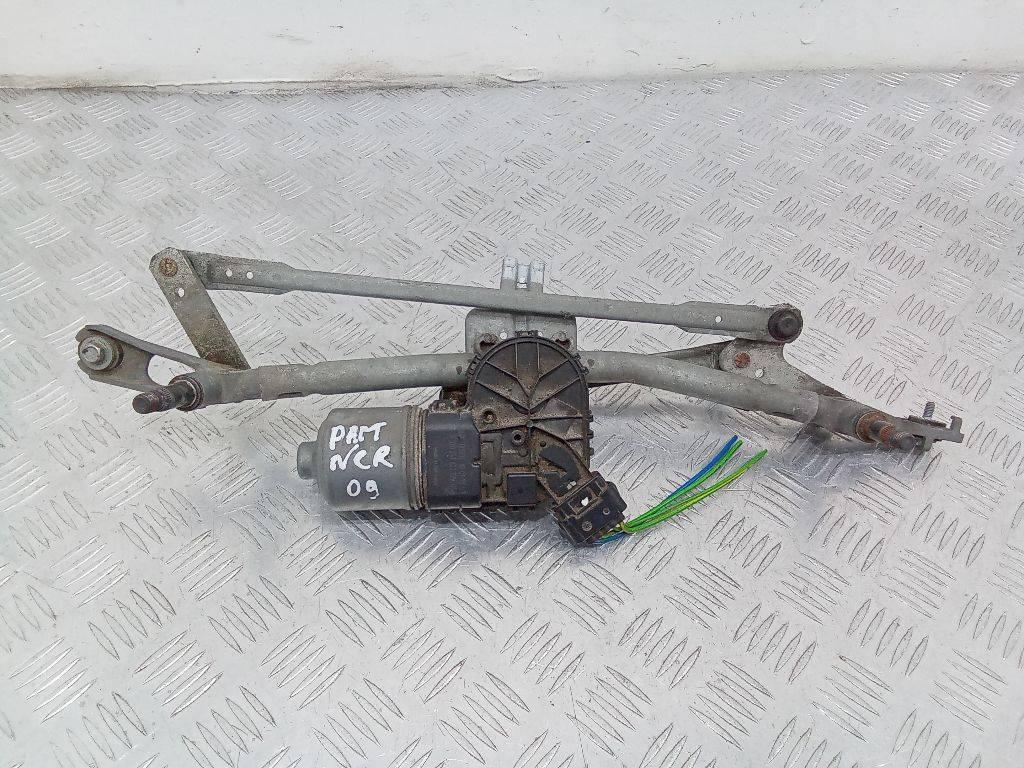 механизм стеклоочистителя (трапеция дворников) Peugeot Partner 2 поколение (B9) 2009, 968286148001 - фото №1