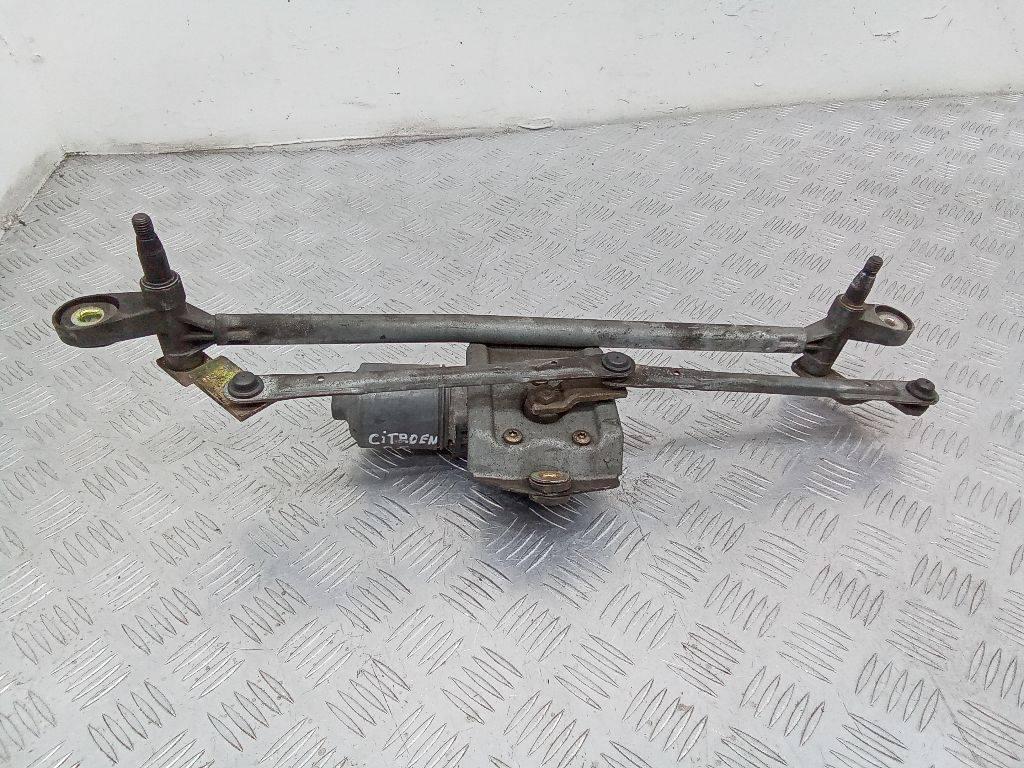 механизм стеклоочистителя (трапеция дворников) Citroen C5 1 поколение 2002, 9632671180 - фото №1