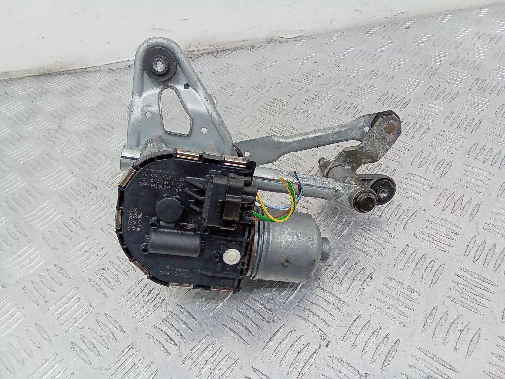 механизм стеклоочистителя (трапеция дворников) Peugeot 3008 1 поколение 2010, 9671062180 - фото №1