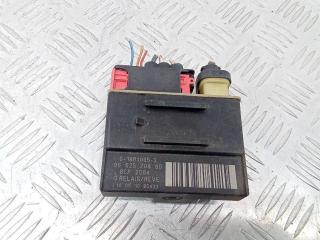 реле накала свечей Peugeot 308 T7 2010, 1.6 л., дизель, МКПП, 9662570880