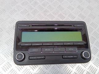 магнитола SEAT Leon 2 поколение 2007, 5P0035186