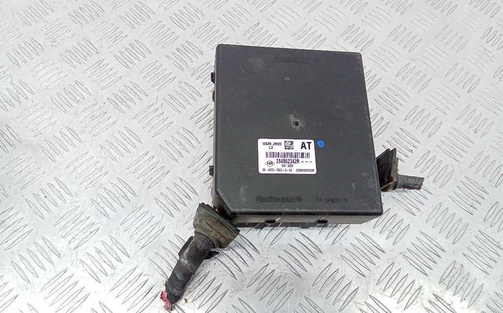 блок предохранителей Renault Scenic 3 поколение 2010, 284B62342R - фото №1