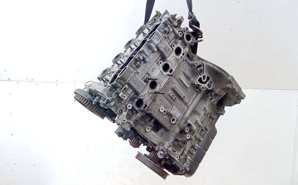 двигатель Mazda 3 BL 2010, 1.6 л., дизель, МКПП, 7M5Q - фото №1