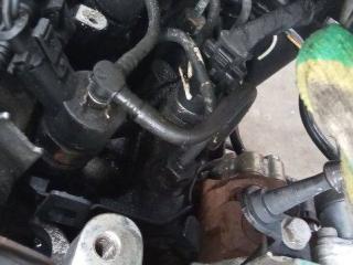 топливная рампа Renault Laguna 2 поколение [рестайлинг] 2006, 1.9 л., дизель, МКПП