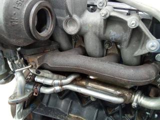 коллектор выпускной Renault Laguna 2 поколение [рестайлинг] 2006, 1.9 л., дизель, МКПП, 426549