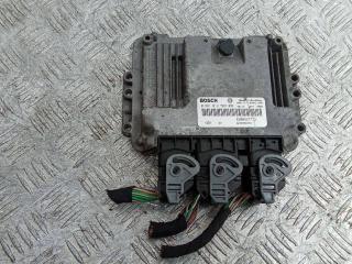 блок управления двигателем Renault Laguna 2 поколение [рестайлинг] 2006, 1.9 л., дизель, МКПП, 8200527713