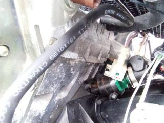 форсунка Renault Megane 1 поколение [рестайлинг] 1999, 1.4 л., бензин, МКПП, 875368