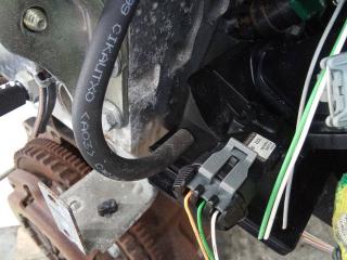 датчик абсолютного давления Renault Megane 1 поколение [рестайлинг] 1999, 1.4 л., бензин, МКПП, 7700101762